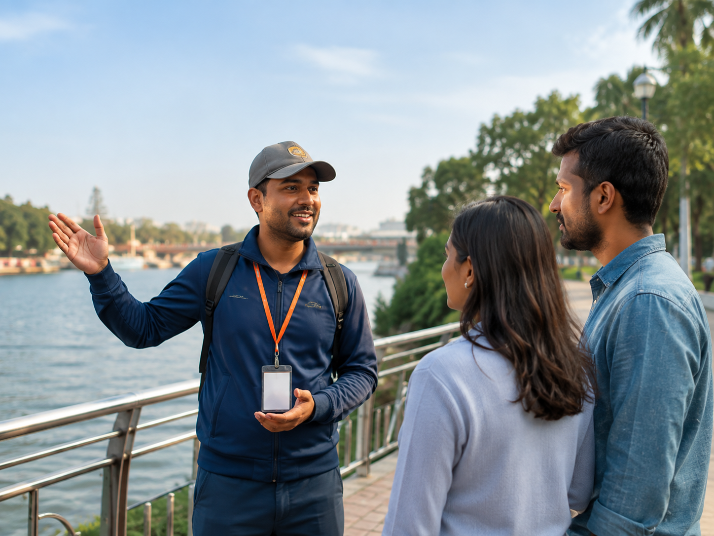 Book a Local Guide