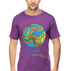 Sacred Waves T-shirt