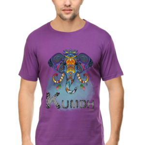 “Kumbh Aura T-shirt"