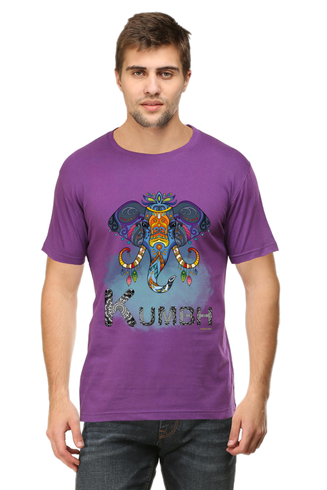 “Kumbh Aura T-shirt"