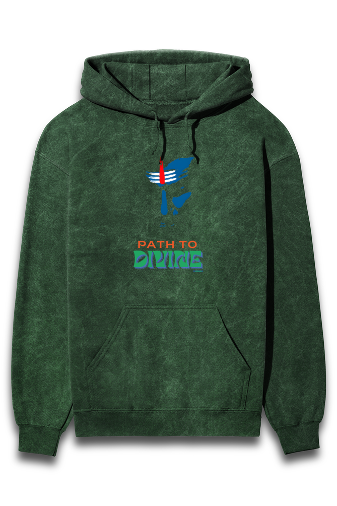 Maha Kumbh Divine Vibes Unisex Hoodie