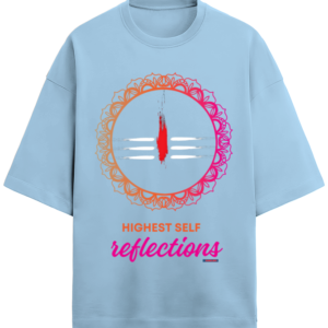 Terry Oversized T-Shirts Kumbh