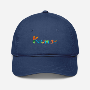 Kumbh Cap – Embroidered Tradition, Ultimate Style! 🧢✨