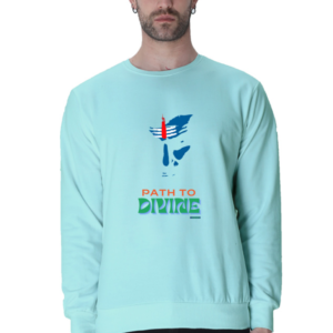 Divine Vibes Sweatshirt | Embrace the Power of Shiva’s Path