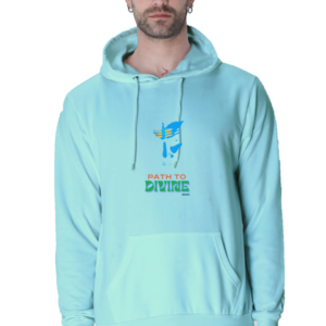 Divine Vibes Hoodie (LIGHT) | Embrace the Power of Shiva's Path