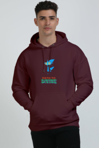 Maha Kumbh Men’s Hoodies Collection