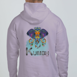 Kumbh Aura Oversized Hoodie – Unisex Comfort