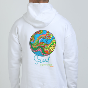Sacred Waves Kumbh Hoodie 2025 Edition