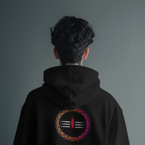Highest Self Oversized Hoodie – Kumbh Comfort
