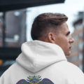 Kumbh Aura Oversized Hoodie