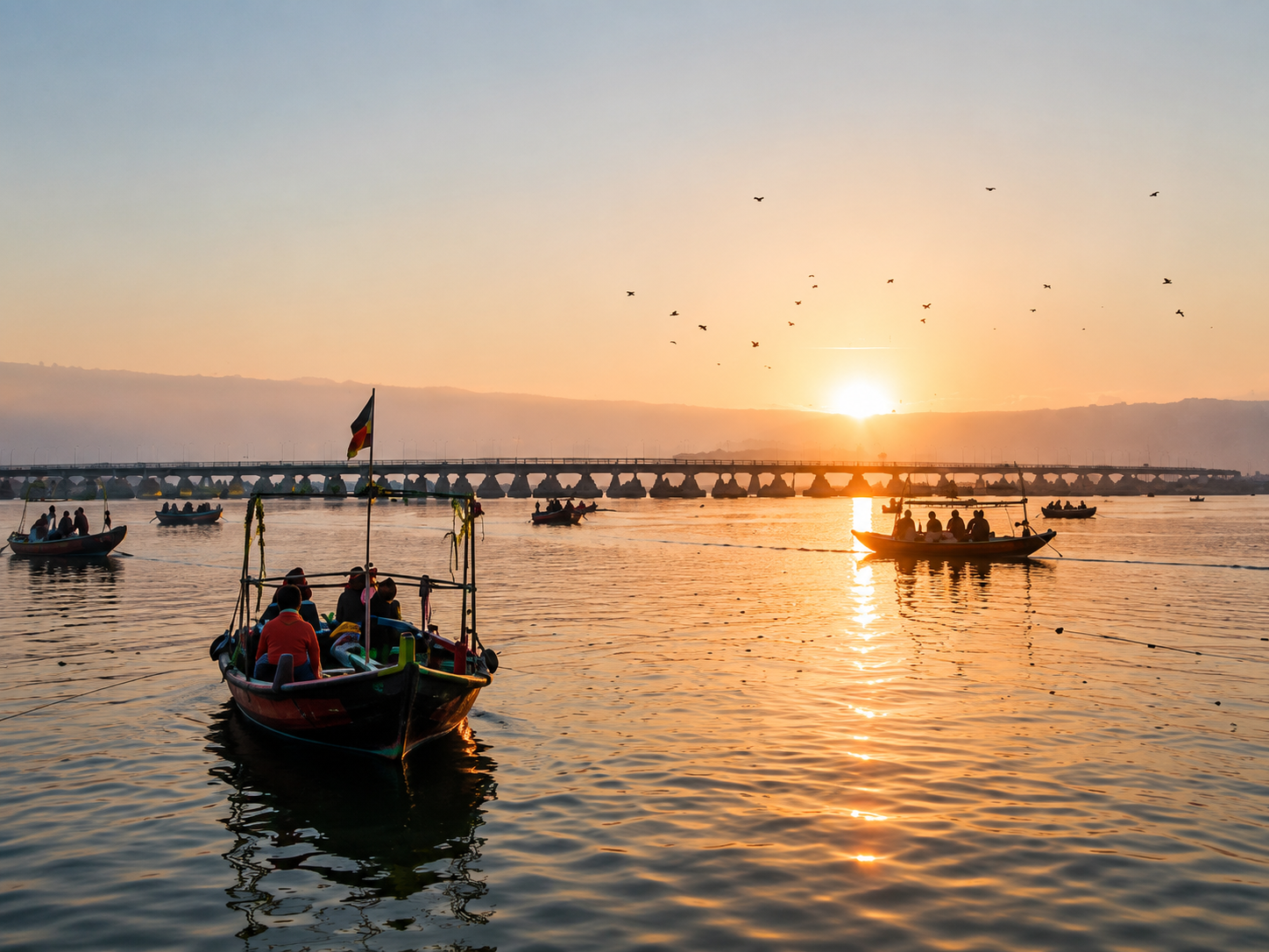 Waterway Services