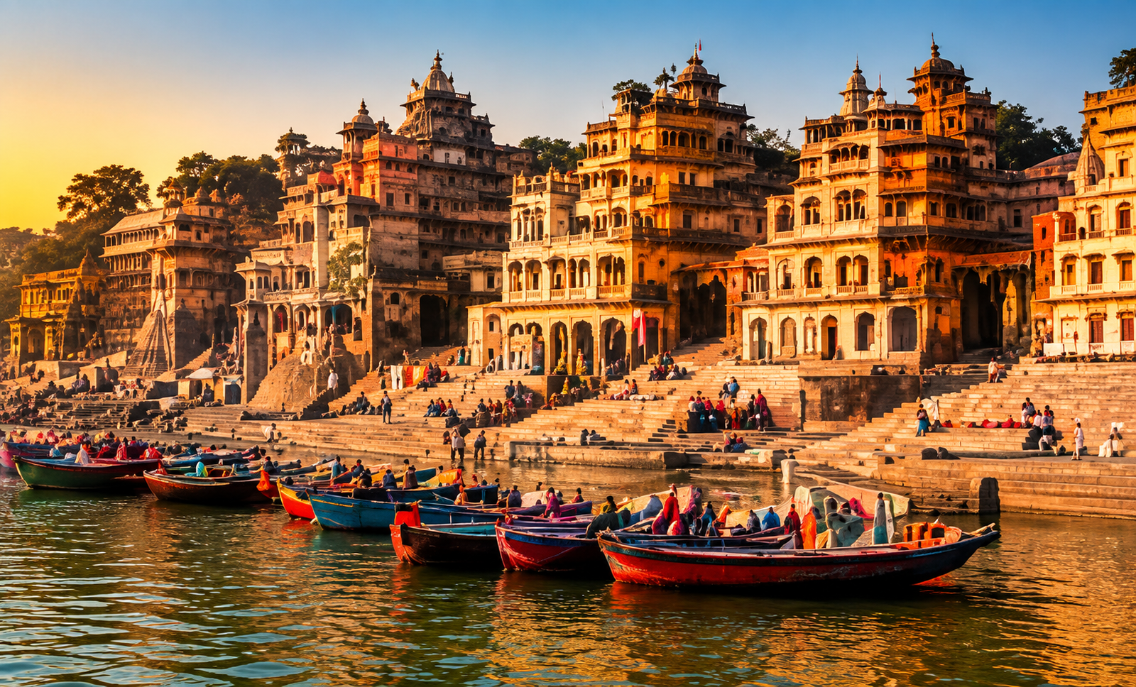 Kumbh Immersion